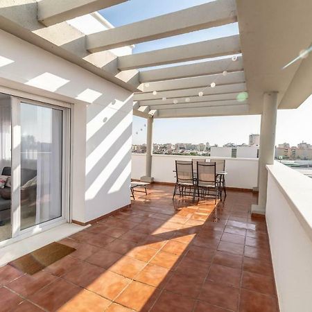 Recently Decorated 2Bdr Penthouse In Fuengirola Apartamento Exterior foto