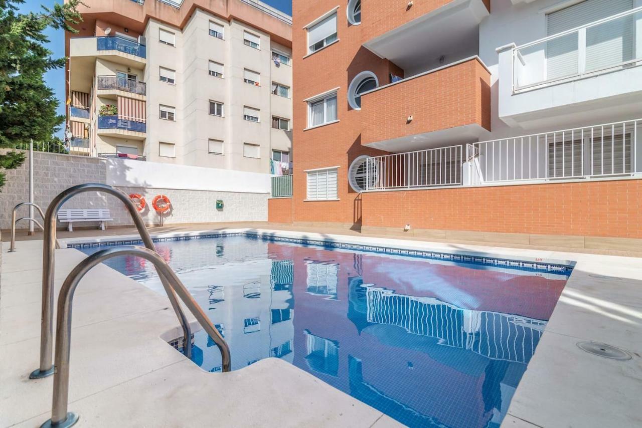 Recently Decorated 2Bdr Penthouse In Fuengirola Apartamento Exterior foto