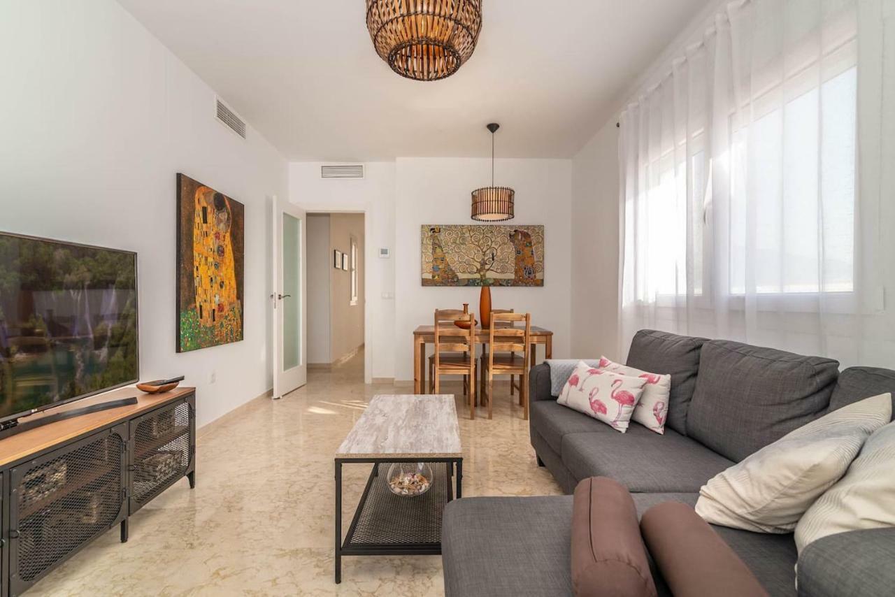 Recently Decorated 2Bdr Penthouse In Fuengirola Apartamento Exterior foto