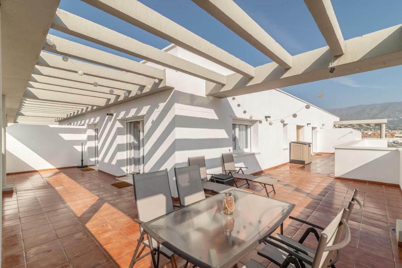 Recently Decorated 2Bdr Penthouse In Fuengirola Apartamento Exterior foto