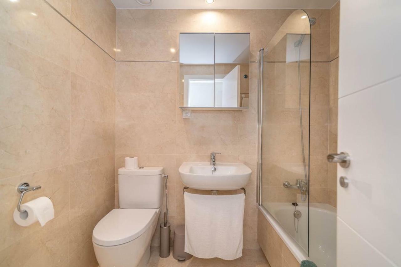 Recently Decorated 2Bdr Penthouse In Fuengirola Apartamento Exterior foto