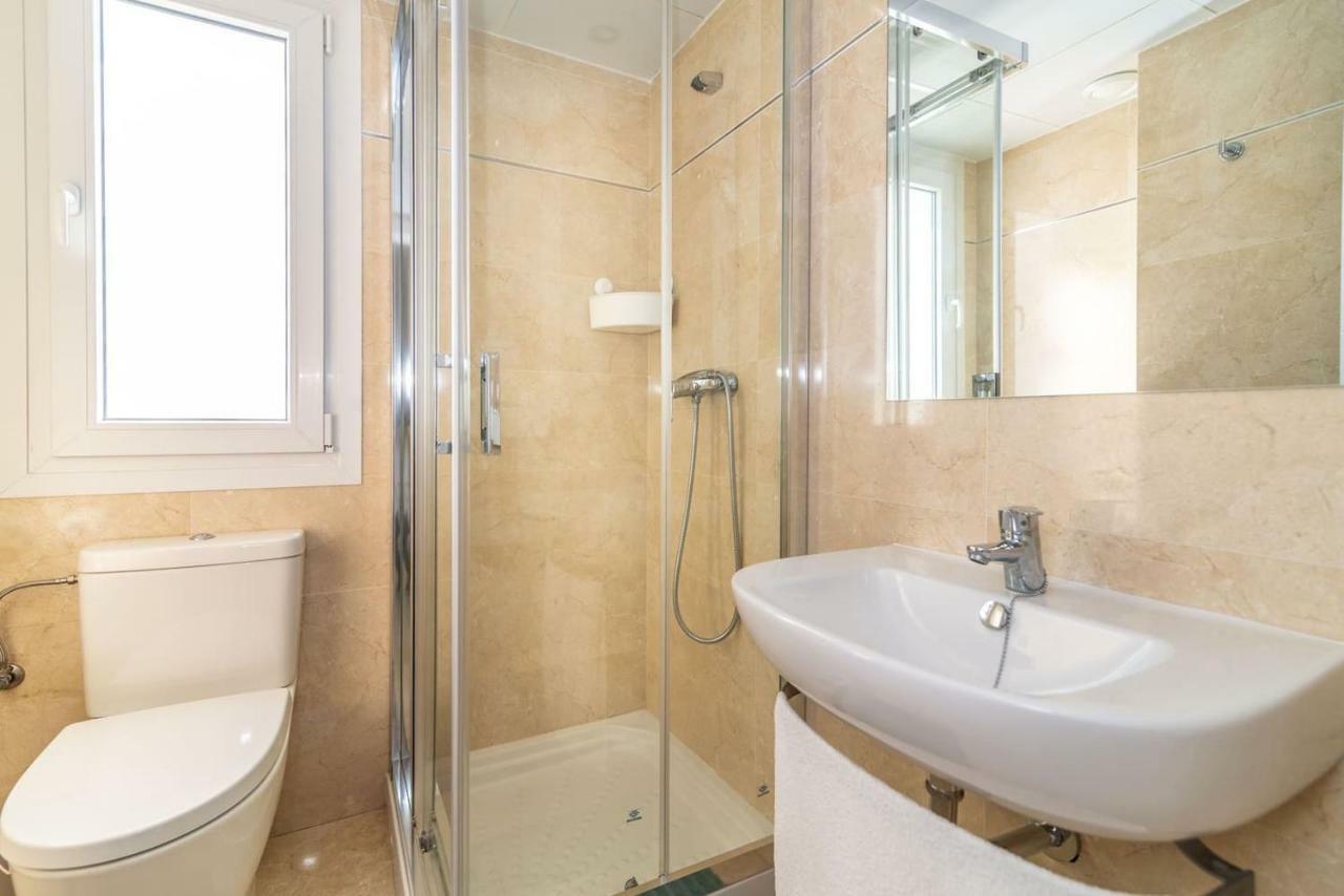 Recently Decorated 2Bdr Penthouse In Fuengirola Apartamento Exterior foto