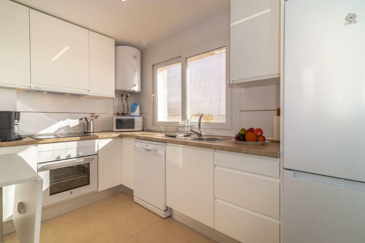 Recently Decorated 2Bdr Penthouse In Fuengirola Apartamento Exterior foto